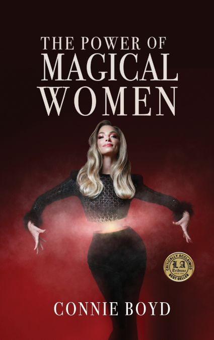 THE POWER OF MAGICAL WOMEN