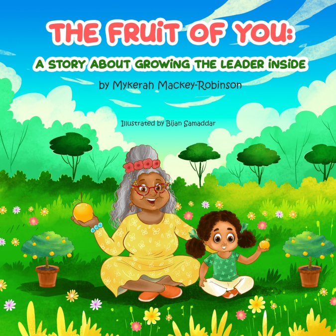 THE FRUIT OF YOU