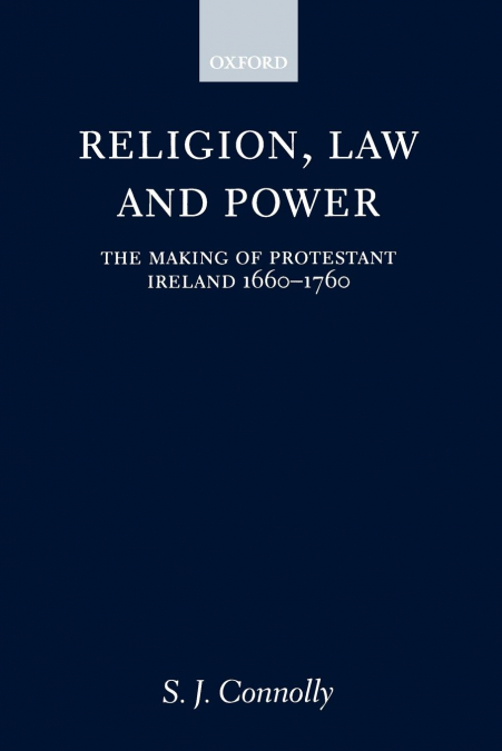 Religion, Law, and Power