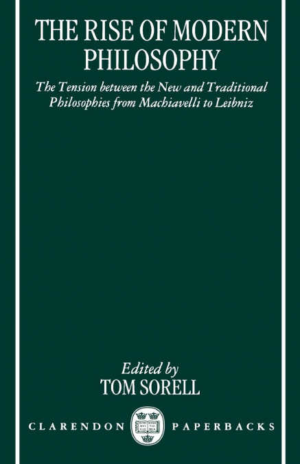 The Rise of Modern Philosophy