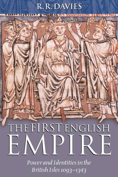 The First English Empire