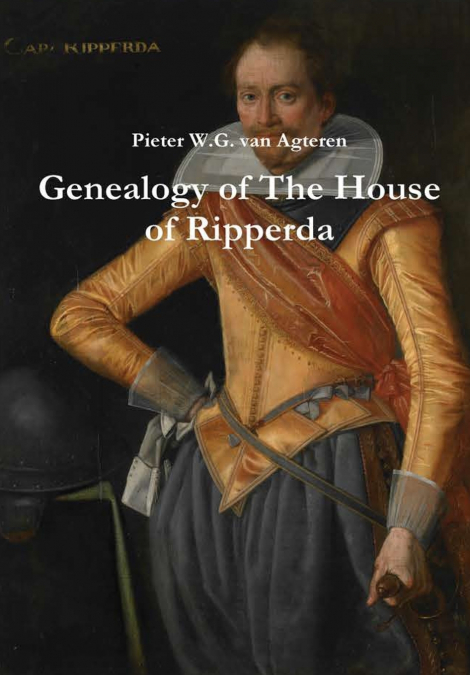 Genealogy of The House of Ripperda