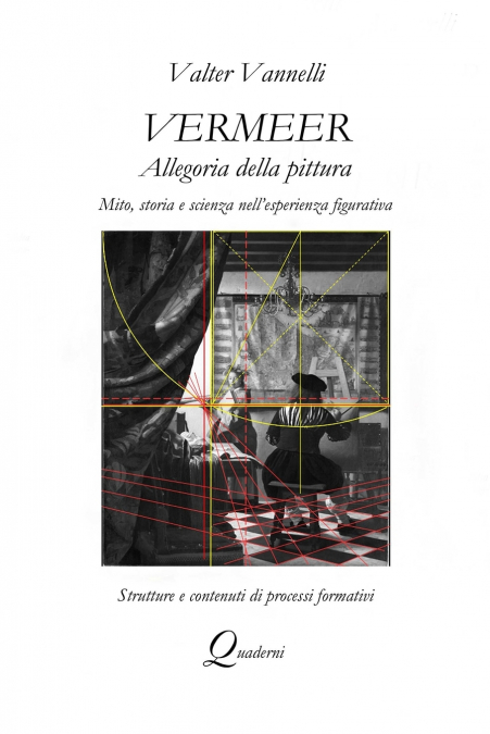 VERMEER, ALLEGORIA DELLA PITTURA, Mito, storia e scienza nell’esperienza figurativa