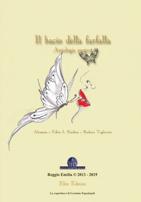 Il bacio della farfalla - Antologia poetica
