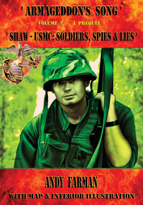 ’ Shaw - USMC