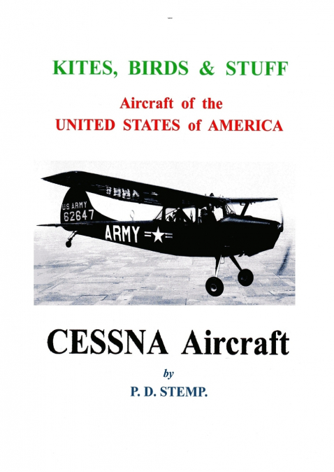 Kites, Birds & Stuff  -  CESSNA Aircraft