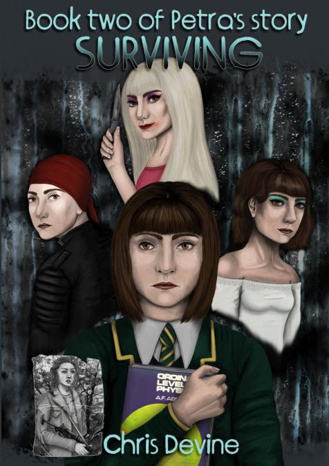 Surviving - Book Two of Petra’s Story