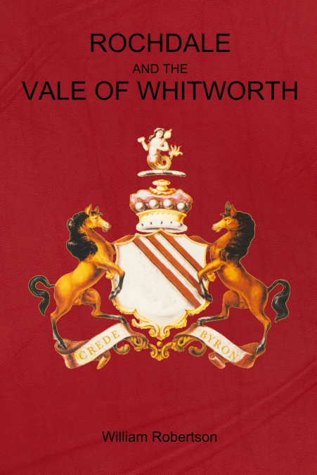 Rochdale and the Vale of Whitworth