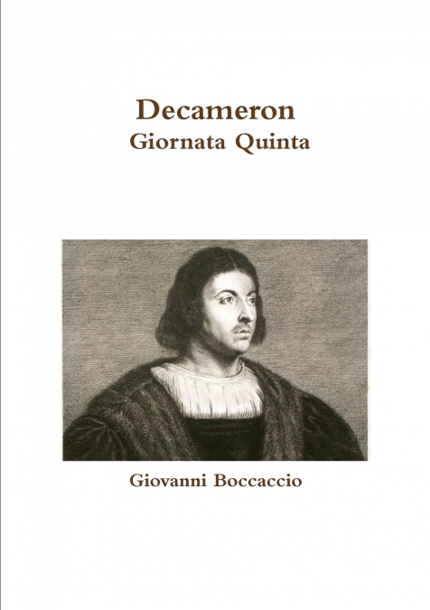 Decameron - Giornata Quinta