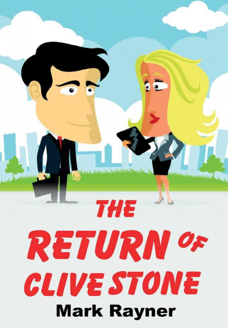 The Return Of Clive  Stone