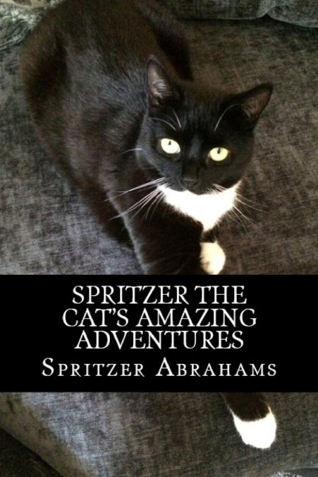 Spritzer The Cat’s Amazing Adventures