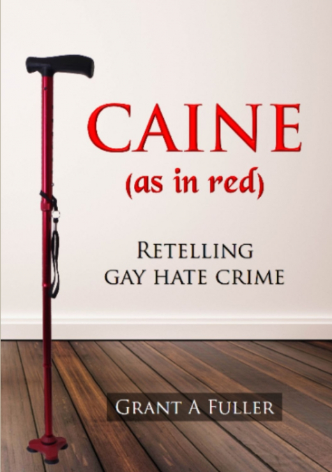 Caine (As In Red)