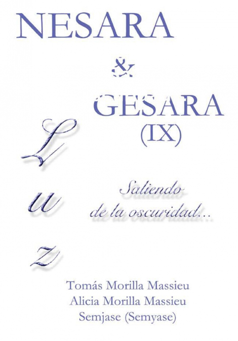 NESARA & GESARA IX Luz... Saliendo de la oscuridad...
