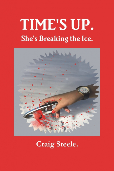 Time’s Up. She’s Breaking the Ice.