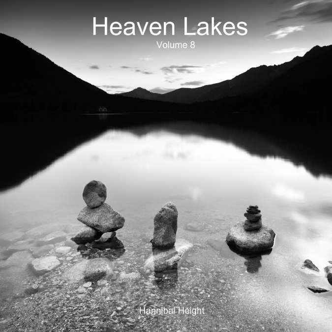Heaven Lakes - Volume 8