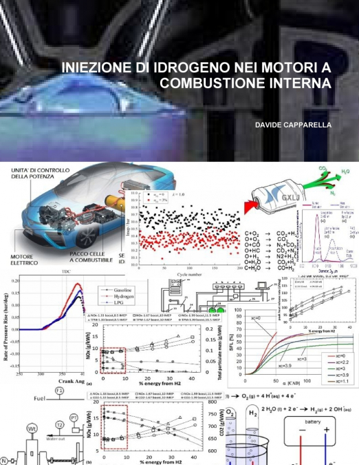 INIEZIONE DI IDROGENO NEI MOTORI A COMBUSTIONE INTERNA