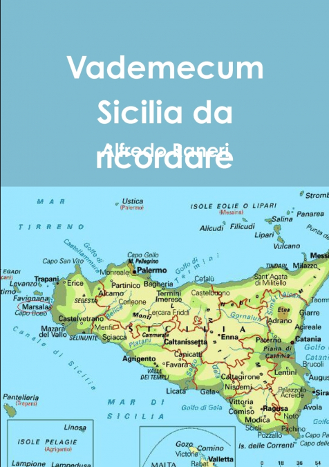 Vademecum Sicilia da ricordare