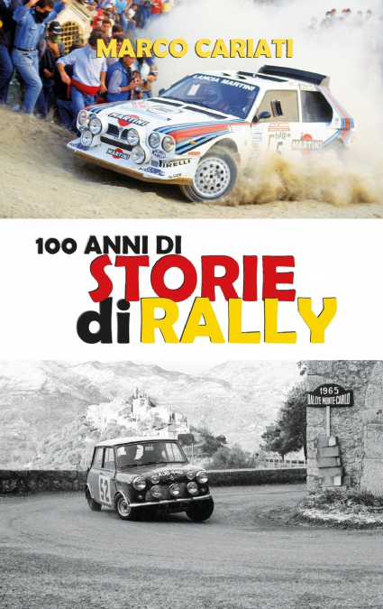 100 anni di Storie di Rally