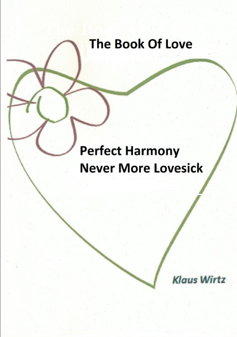 The Book Of Love