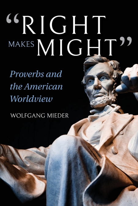 'Right Makes Might'