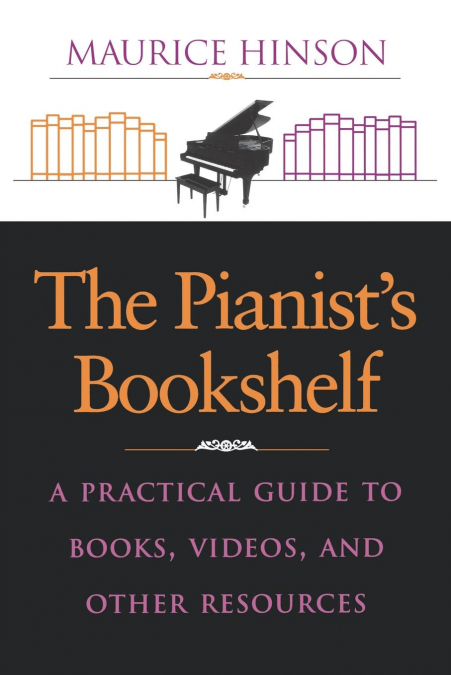 The Pianist S Bookshelf
