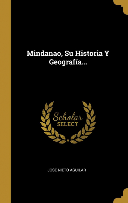 Mindanao, Su Historia Y Geografía...