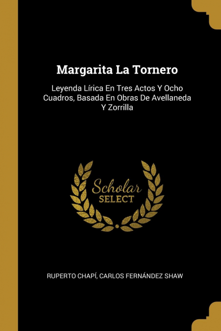 Margarita La Tornero