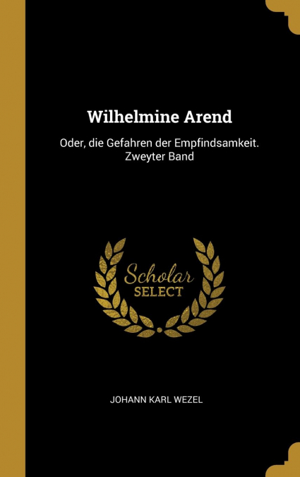 Wilhelmine Arend