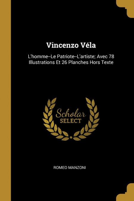 Vincenzo Véla