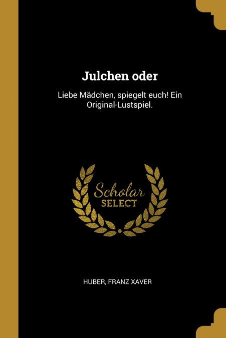 Julchen oder