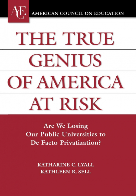 True Genius of America at Risk