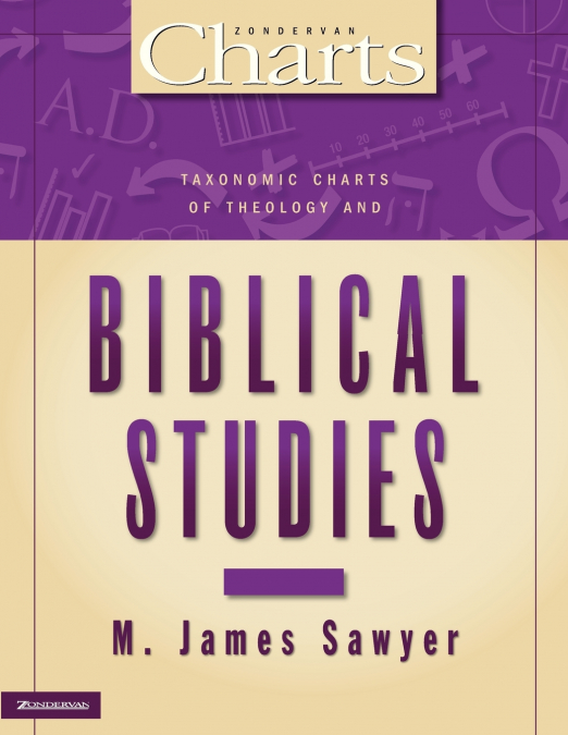 Taxonomic Charts of Theology and Biblical Studies