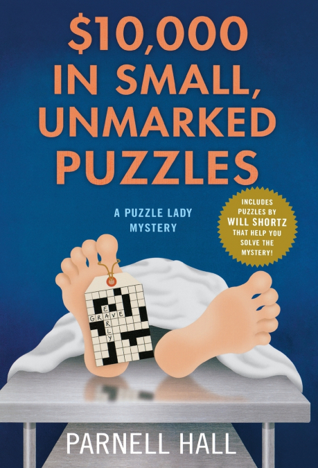 $10,000 in Small, Unmarked Puzzles