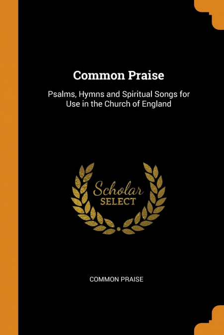 Common Praise