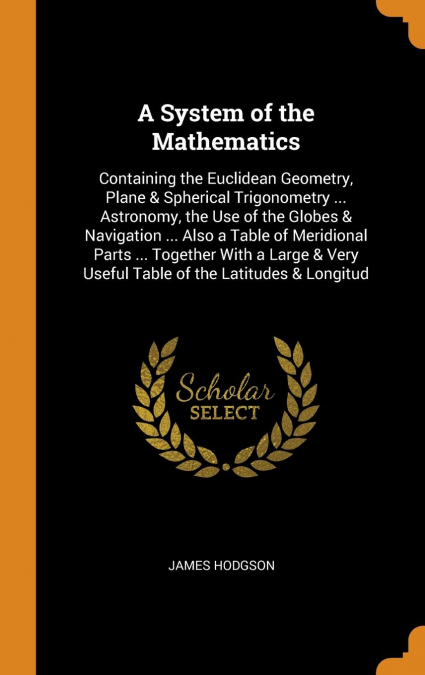 A System of the Mathematics
