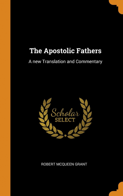 The Apostolic Fathers