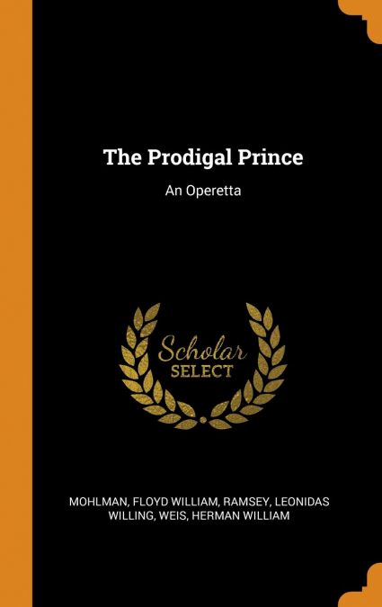 The Prodigal Prince