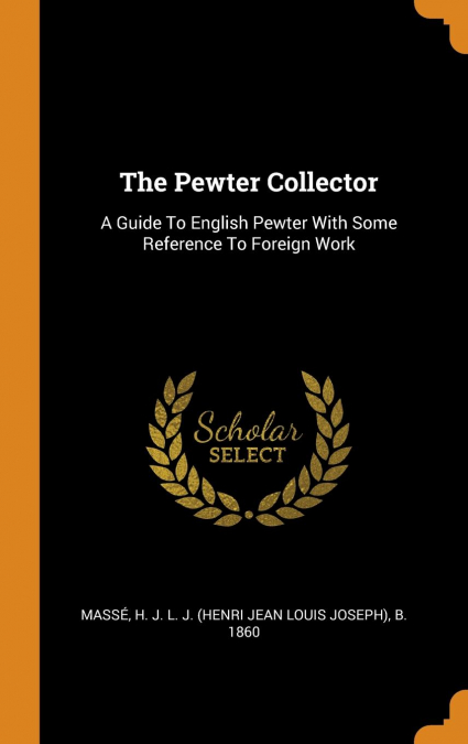 The Pewter Collector