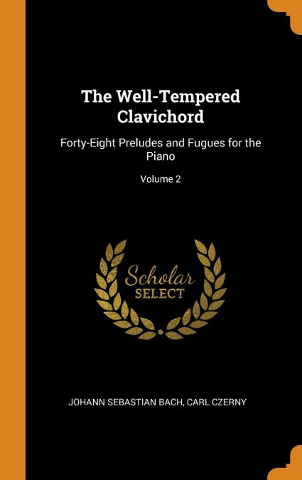 The Well-Tempered Clavichord