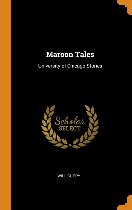 Maroon Tales