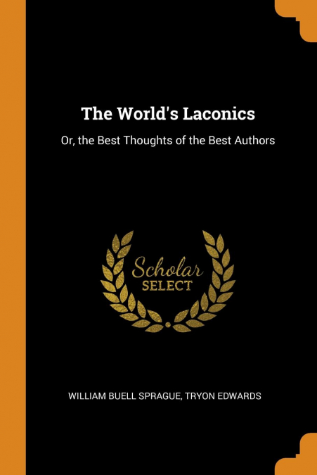 The World's Laconics