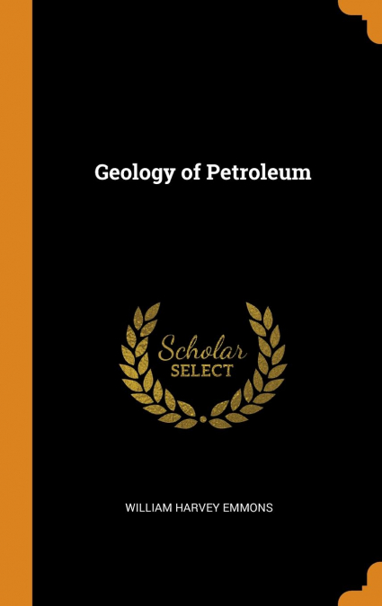 Geology of Petroleum