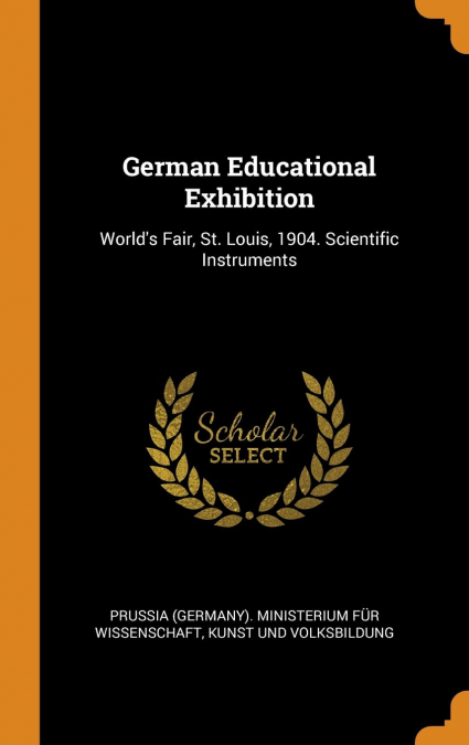German Educational Exhibition