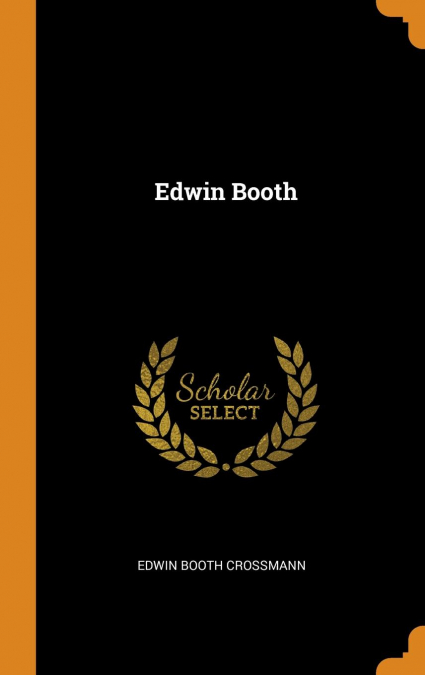Edwin Booth