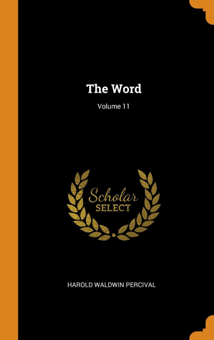 The Word; Volume 11