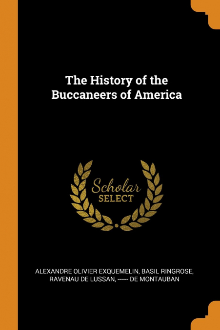 The History of the Buccaneers of America