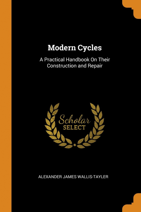 Modern Cycles