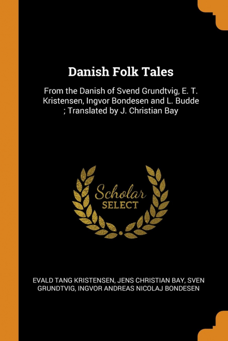 Danish Folk Tales