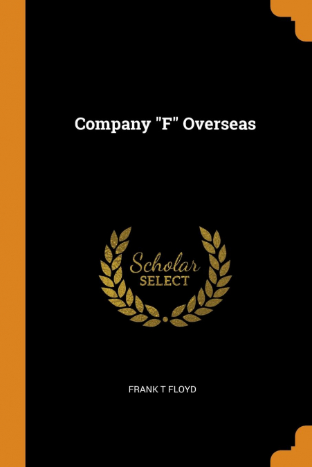 Company 'F' Overseas