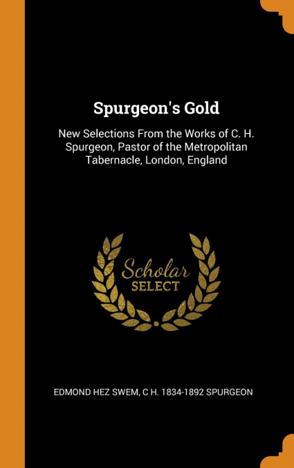 Spurgeon's Gold